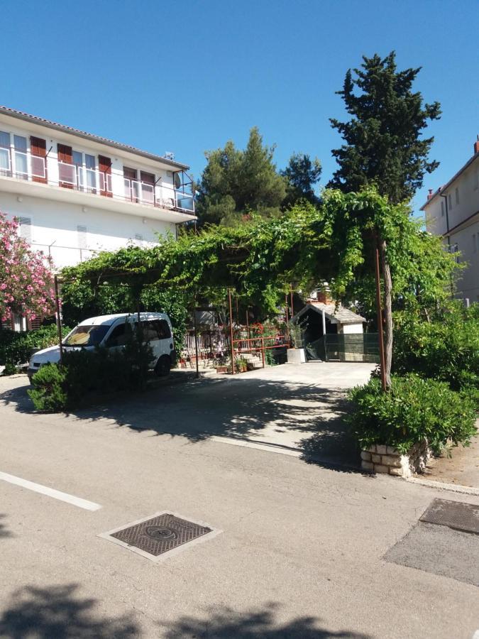 Apartment Viktoria Primošten Eksteriør billede