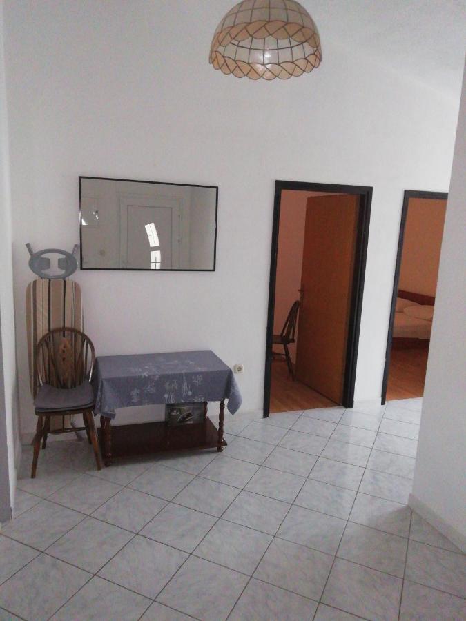 Apartment Viktoria Primošten Eksteriør billede