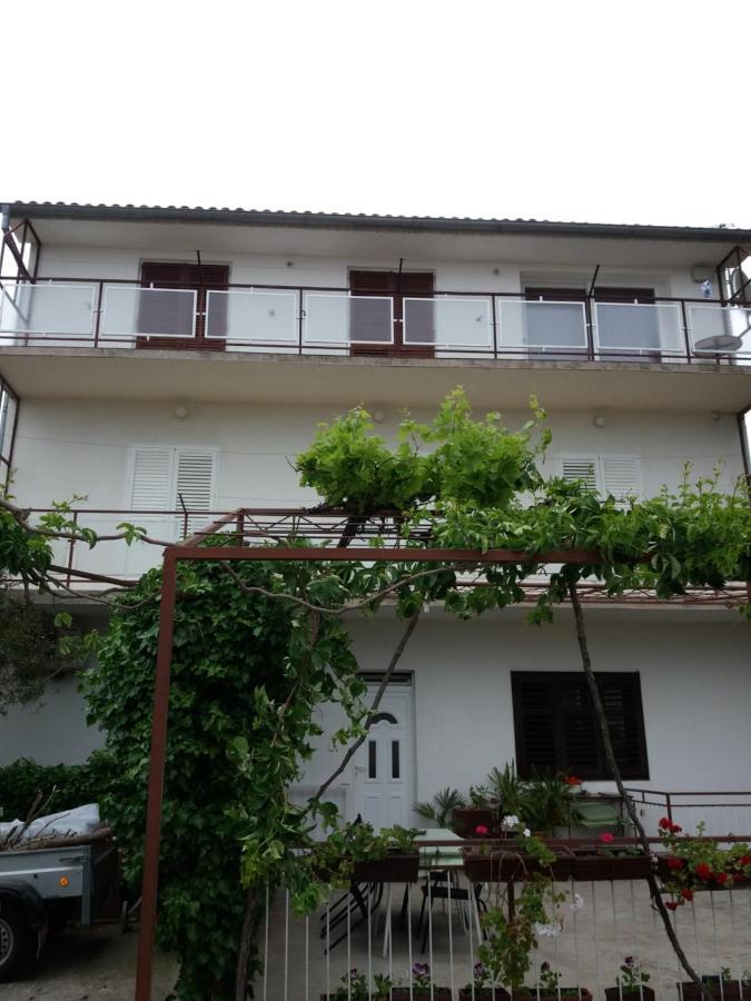 Apartment Viktoria Primošten Eksteriør billede